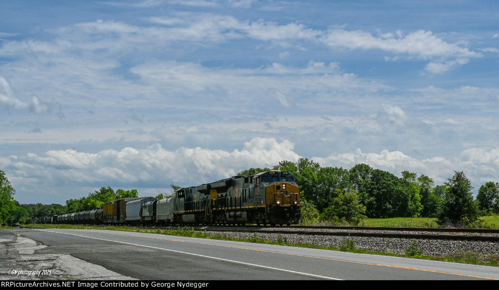 CSX 3336